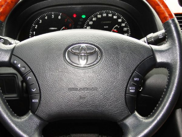 05年CAMRY~2.0G~超旗艦版~0 照片10