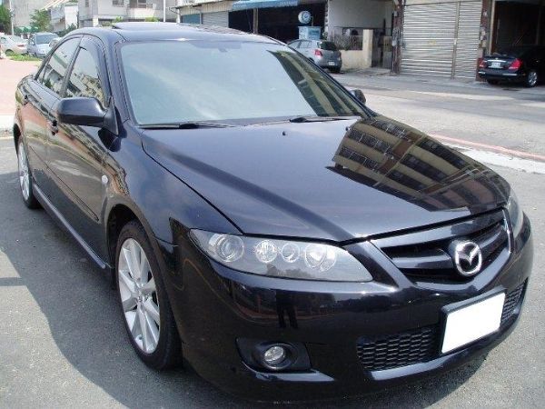 Mazda 6S 照片2