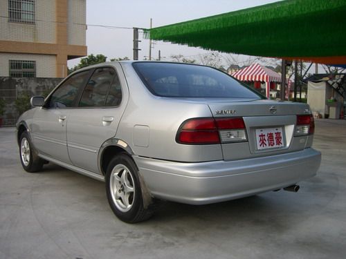 【來德豪汽車】SENTRA CE房車  照片4