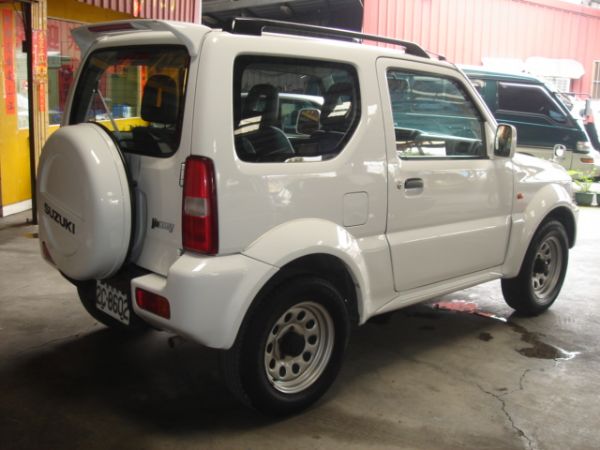 SUZUKI JIMNY 照片2