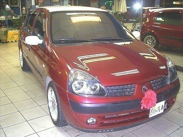 CLIO  照片1