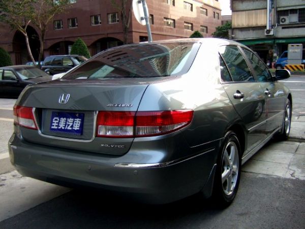 Accord K11 照片4