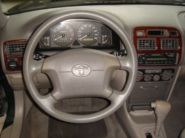 TOYOTA GOA COROLLA 照片8