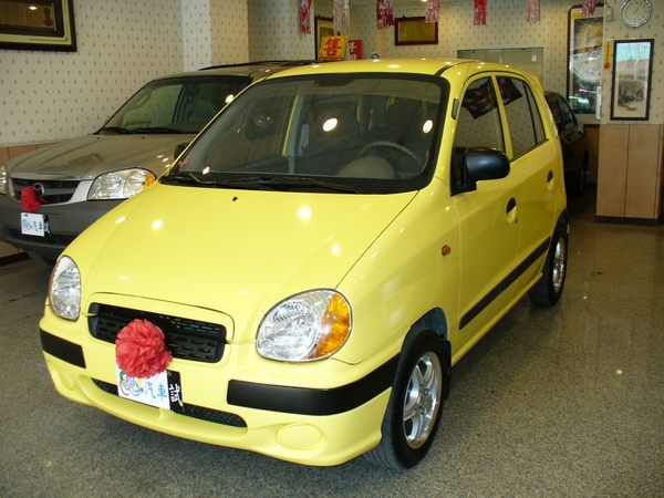 03年 Hyundai/現代 NEW A 照片9