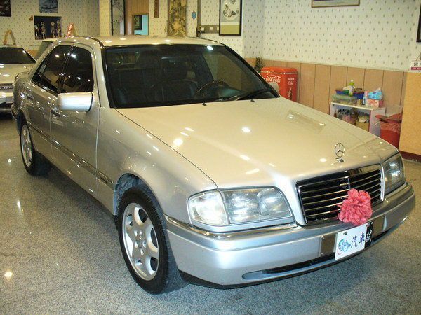 97 年 Benz/朋馳 C280 2. 照片10