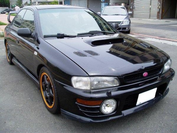 Impreza 照片2