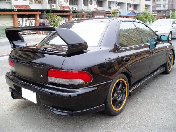 Impreza 照片9