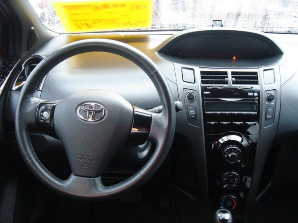 運通汽車-2008年-豐田 Yaris 照片2