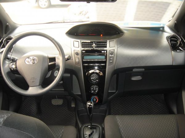 運通汽車-2008年-豐田 Yaris 照片5