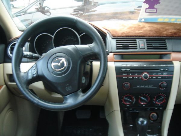 運通汽車-2006年-Mazda 3 照片2