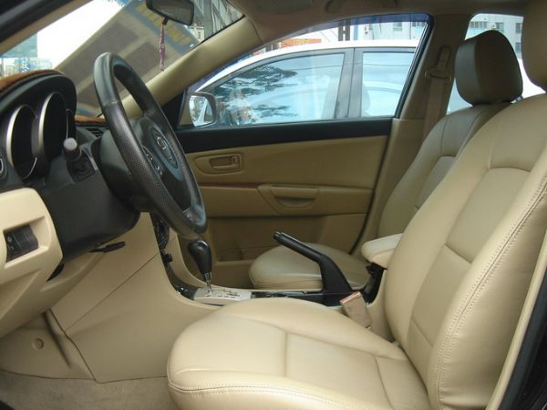 運通汽車-2006年-Mazda 3 照片3