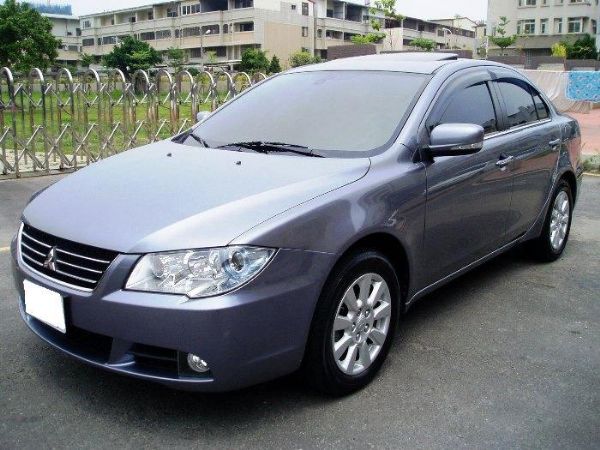 08 Lancer Fortis 9安. 照片1