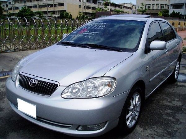 07 NEW Altis 1.8L.天窗 照片1