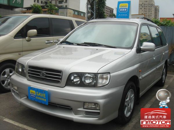 運通汽車-2001年-KIA Joice 照片1