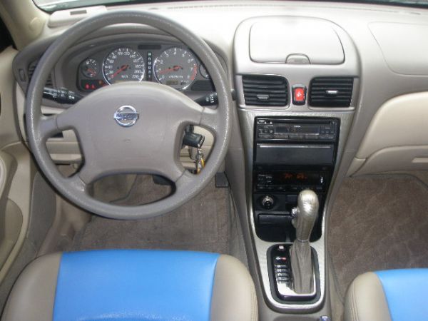 04年 日產 新尖兵 Sentra M1 照片5