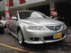 台中市MAZDA6 2.3S MAZDA 馬自達 / 6 2.3S中古車