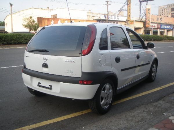 03年 歐寶 可沙 Corsa  照片2