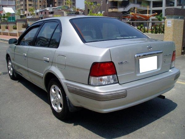 Tercel 照片9