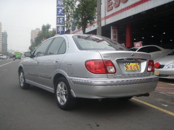 02年 日產 尖兵 Sentra 180 照片2