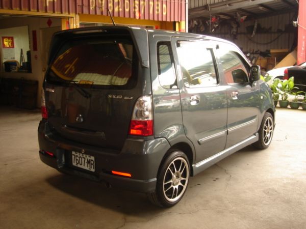 SUZUKI SOLIO 照片2