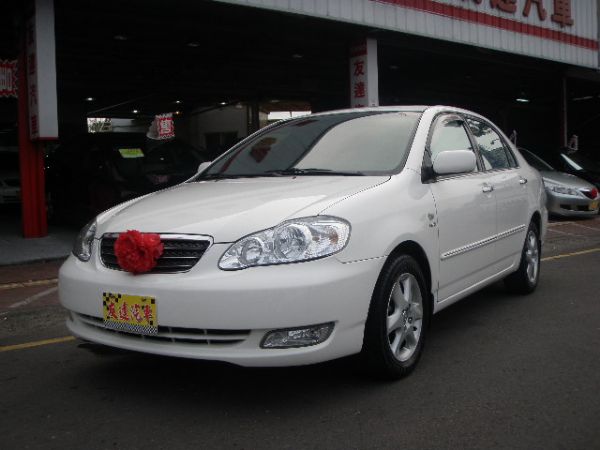 05年 豐田 阿提斯 Altis 照片1