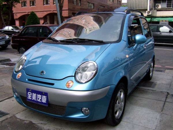 Matiz 照片1