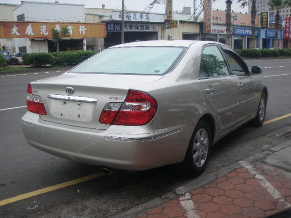 03年 豐田 冠美麗 Camry  照片2