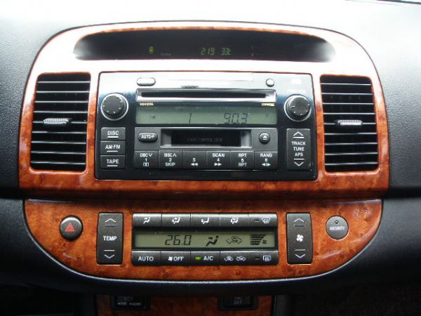 06年 豐田 冠美麗 Camry  照片6