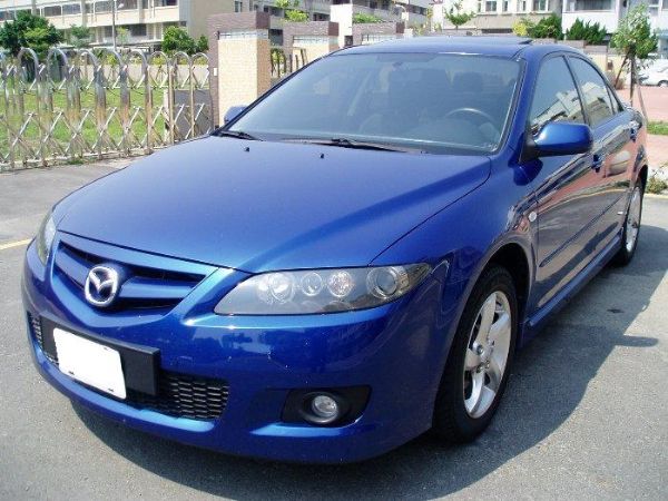 Mazda 6 照片1