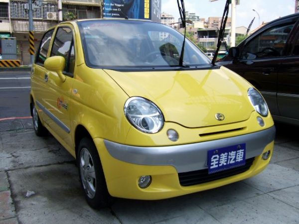 Matiz 照片2