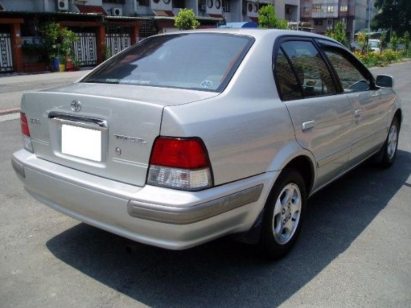 Tercel 照片10