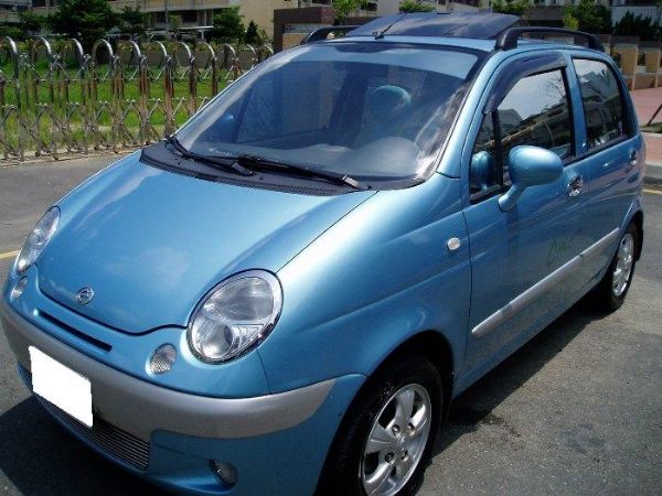 06 NEW Matiz 天窗.小改款. 照片1