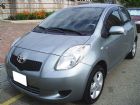 台中市08 Yaris G版.方向盤快撥鍵.M TOYOTA 豐田 / YARIS中古車