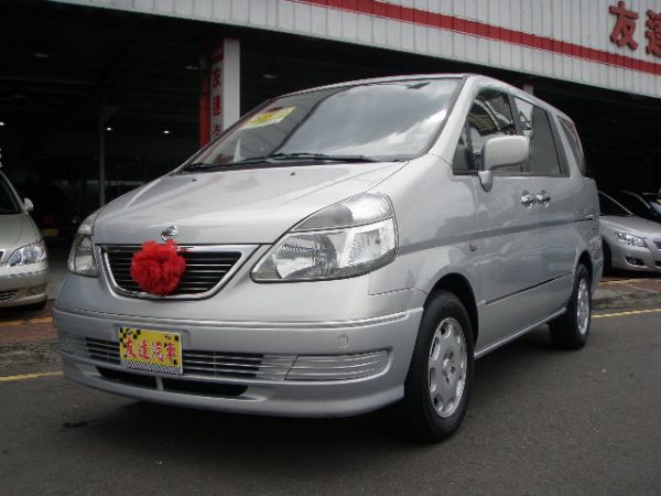 06年 日產 Q-RV 照片1