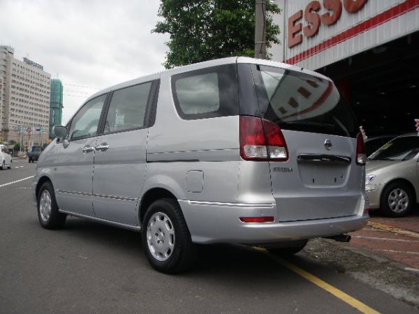 06年 日產 Q-RV 照片2