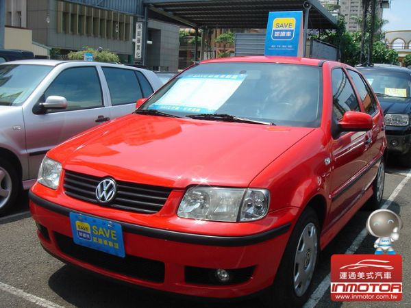 運通汽車-2002年-福斯 Polo 照片1