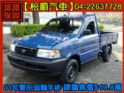 台中市【松順汽車】2001  瑞獅 TOYOTA 豐田 / Zace(瑞獅)中古車