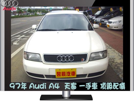 AUDI 奧迪 照片1