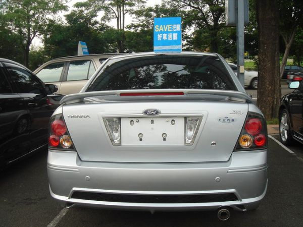 運通汽車-2008年-福特 XT 照片8