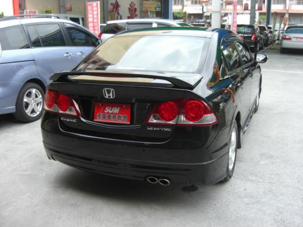 聯泰汽車~2009型式 喜美八代     照片10