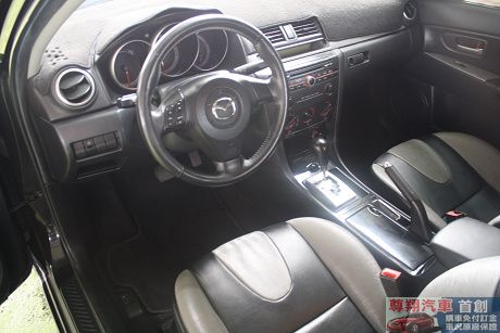 Mazda 馬自達 3S  照片5