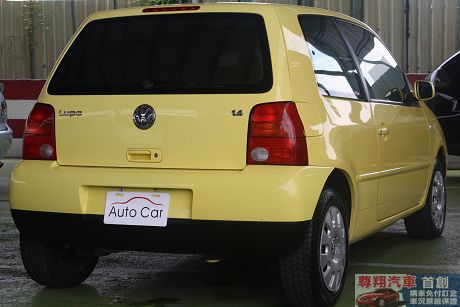 VW 福斯 Lupo  照片10