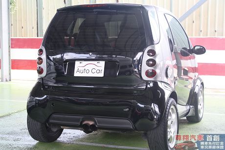 MCC Smart Fortwo  照片9