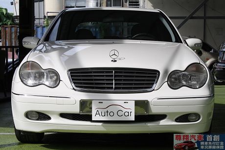 Benz 賓士 C-Class C240 照片7