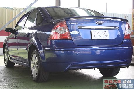 Ford 福特 Focus 1.8  照片10