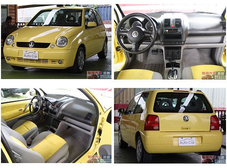 VW 福斯 Lupo  照片1