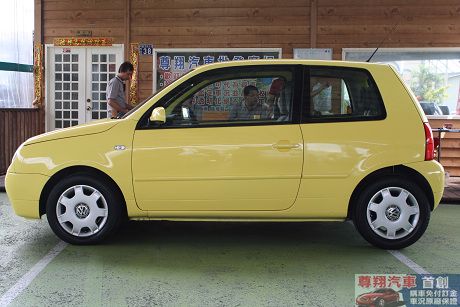 VW 福斯 Lupo  照片2