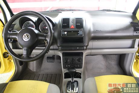 VW 福斯 Lupo  照片6