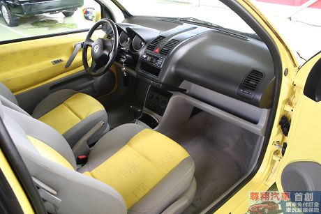 VW 福斯 Lupo  照片7