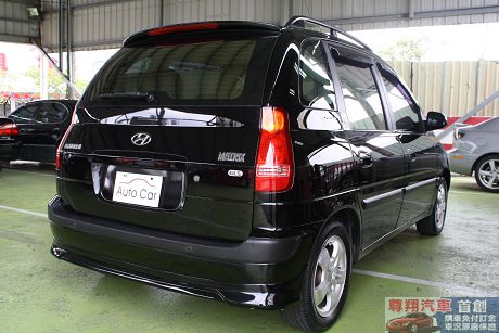 Hyundai 現代 Matrix  照片4